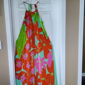 TIARE TEITI TAHITI DRESS